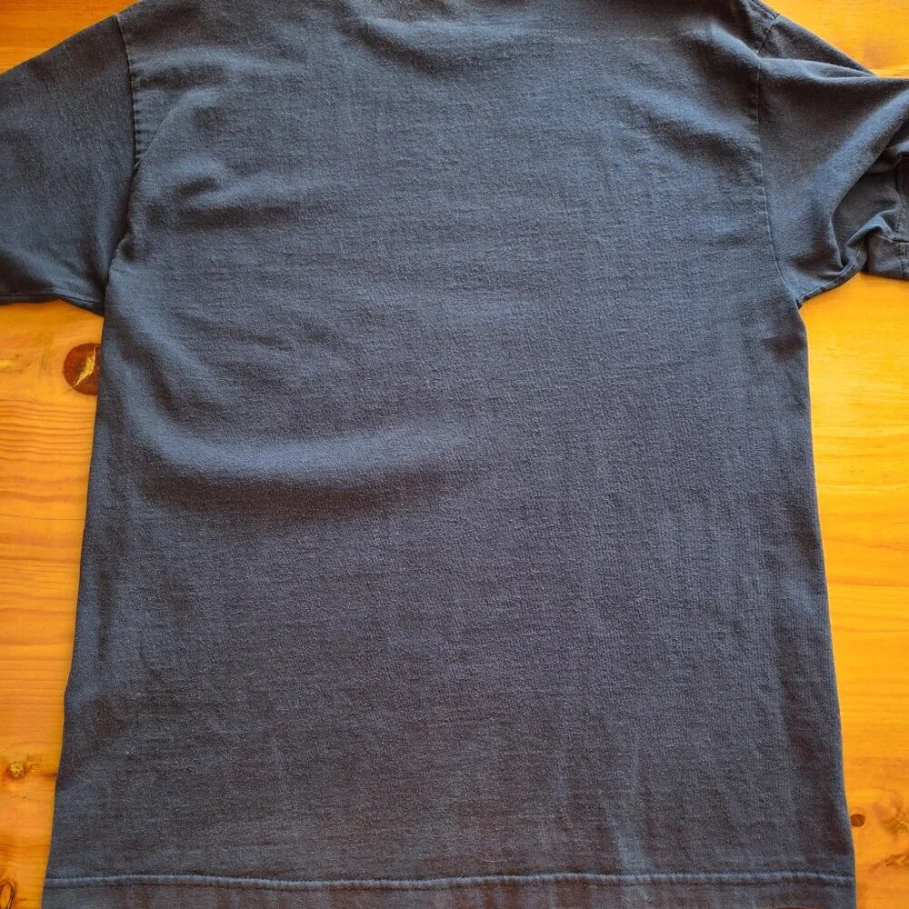 Vintage Black California Tshirt - Picture 3 of 4